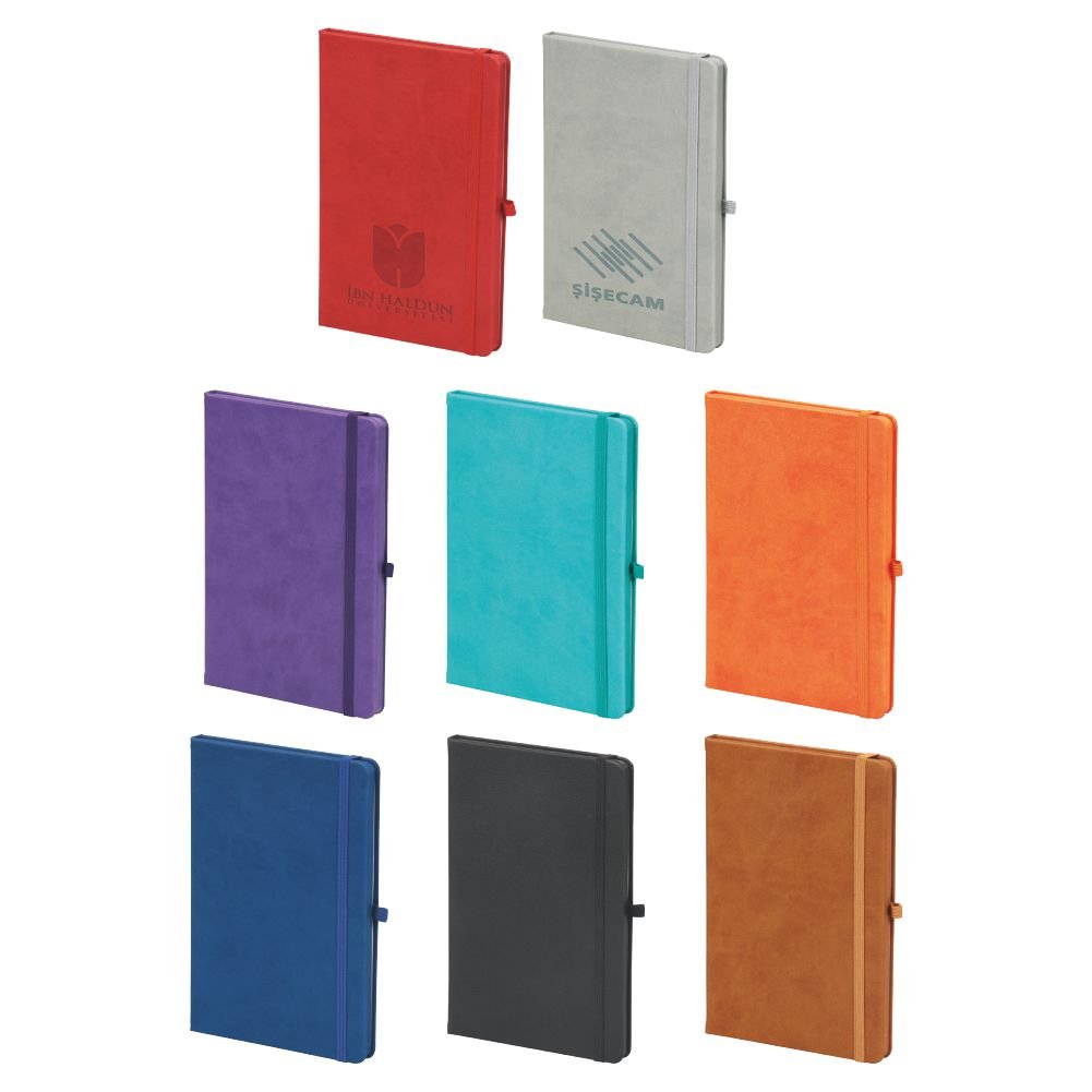 6130MOR Tarihsiz Defter