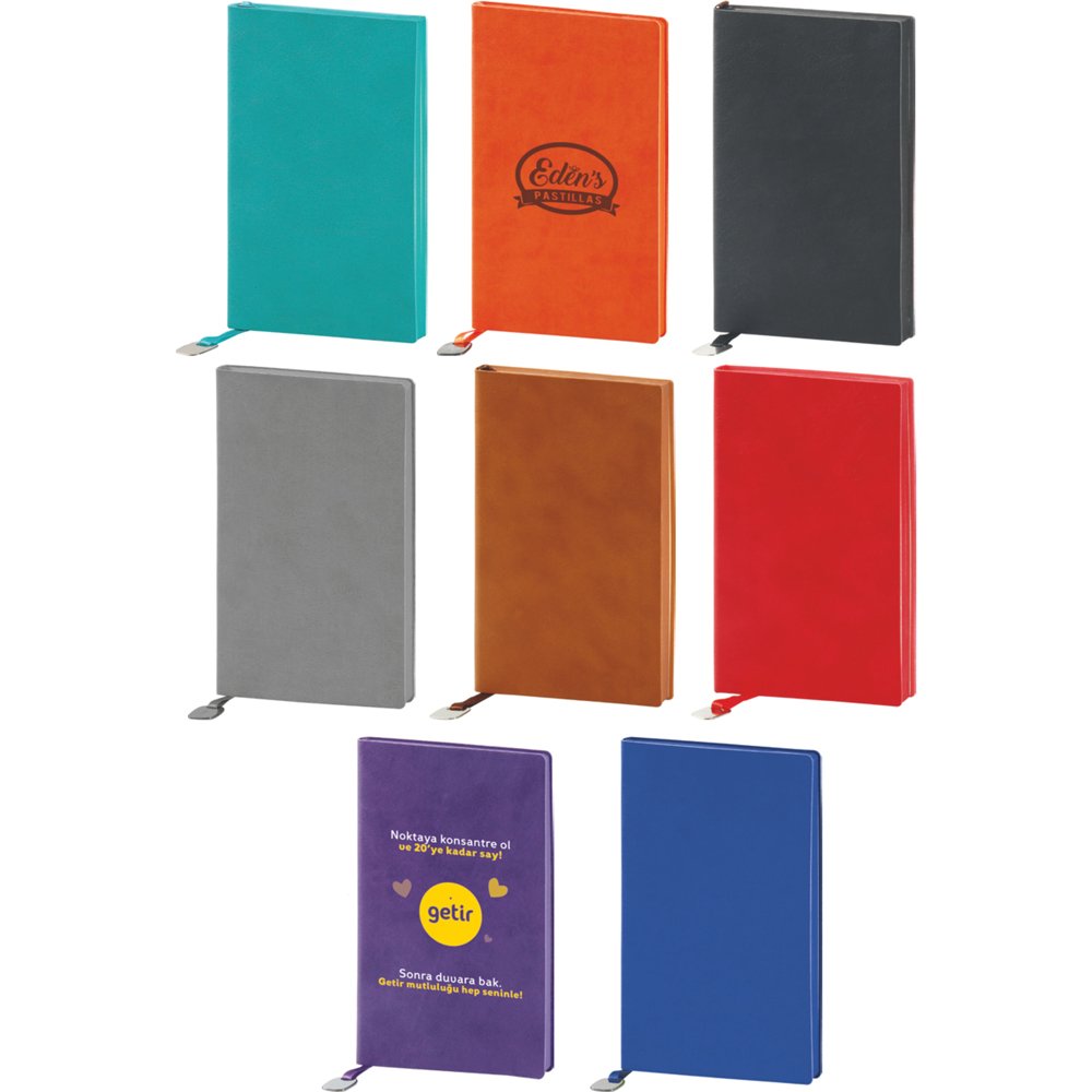 6155MOR Tarihsiz Defter