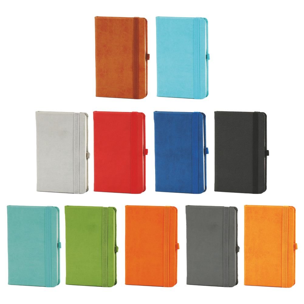 6165TYS Tarihsiz Defter  (Cep Boy)