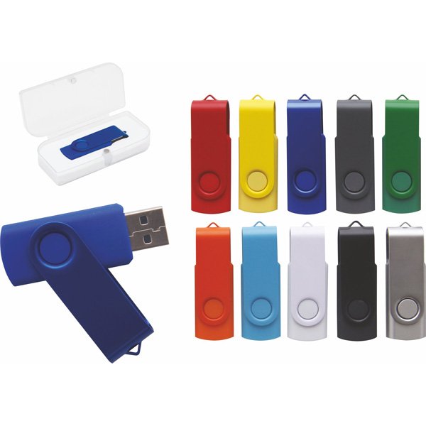 4400ALT128GB Metal USB Bellek